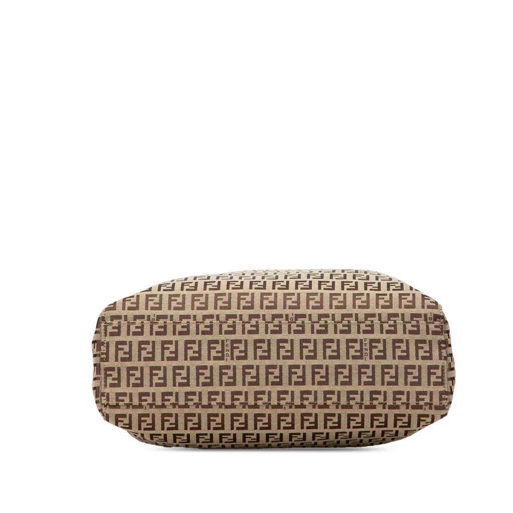 Fendi Zucchino Canvas Tote - 3