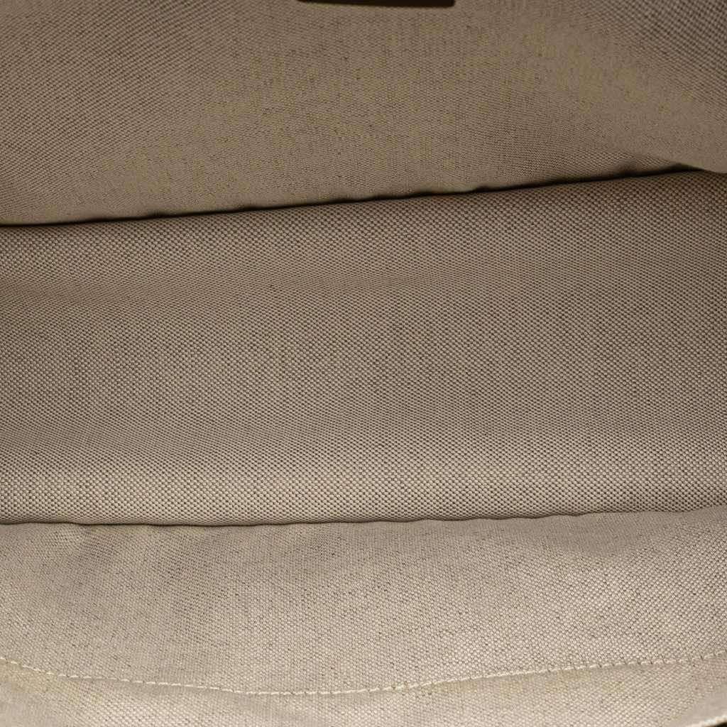 Gucci Medium GG Canvas Horsebit 1955 Tote - 4