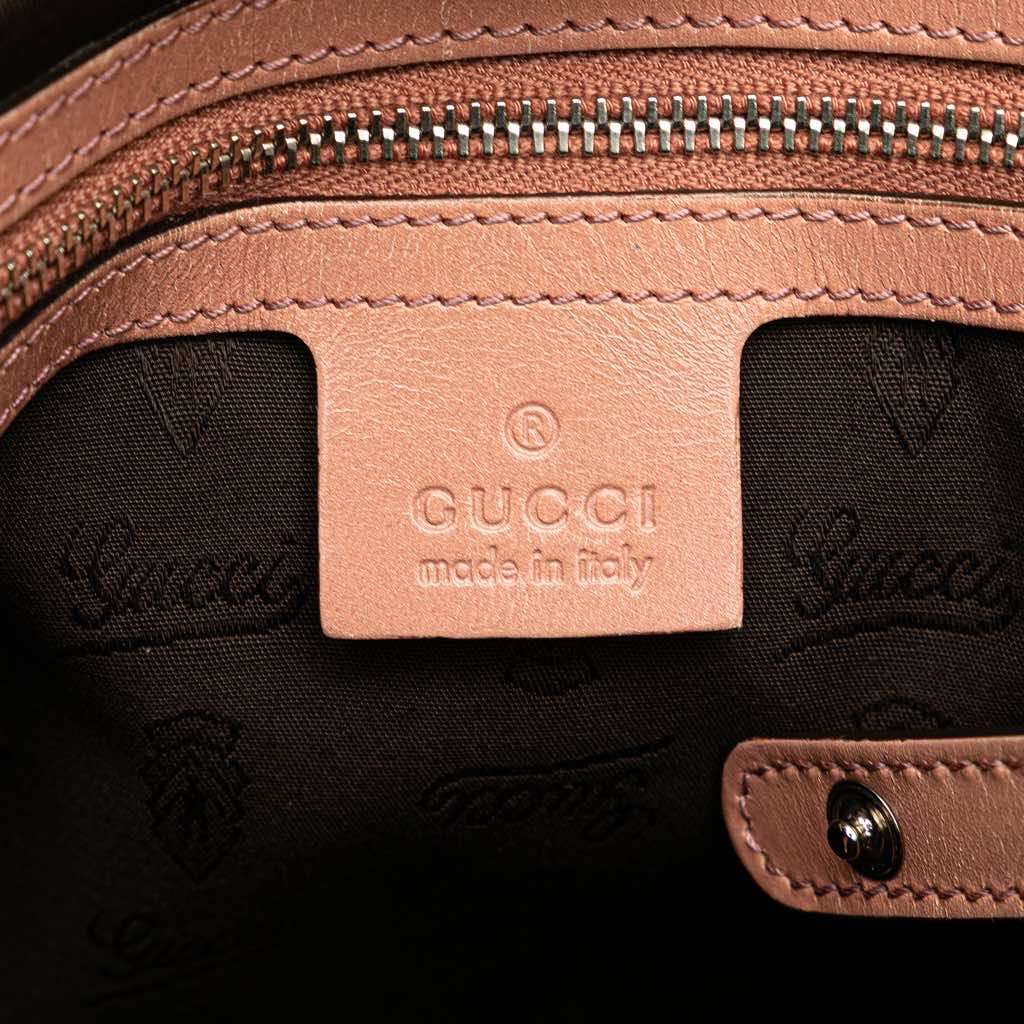 Gucci GG Canvas Twins Tote - 5