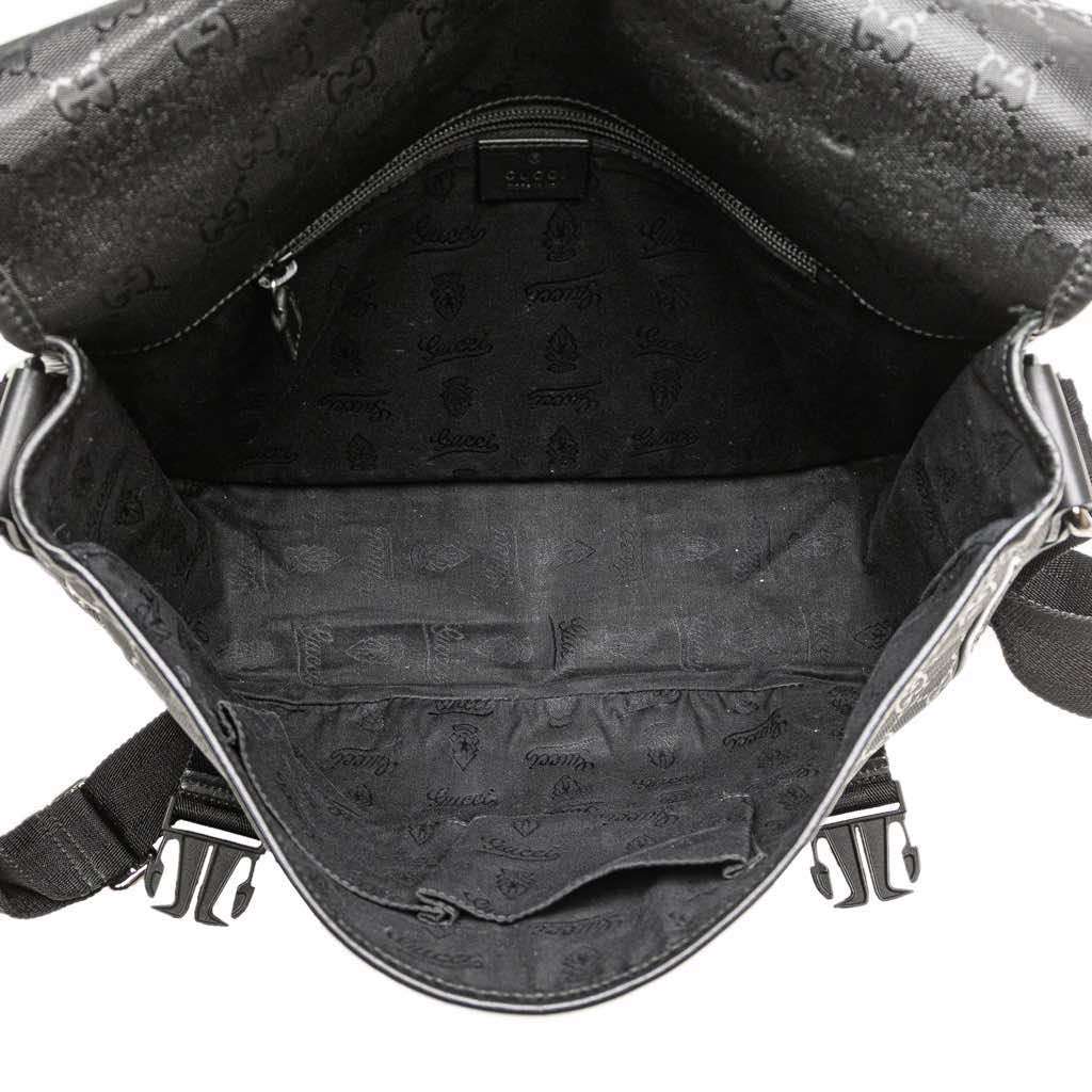 Gucci GG Imprime Crossbody - 4
