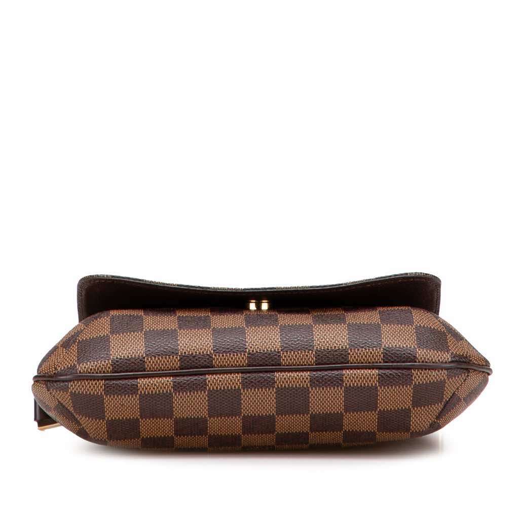 Louis Vuitton Damier Ebene Musette Salsa Long Strap - Image 6