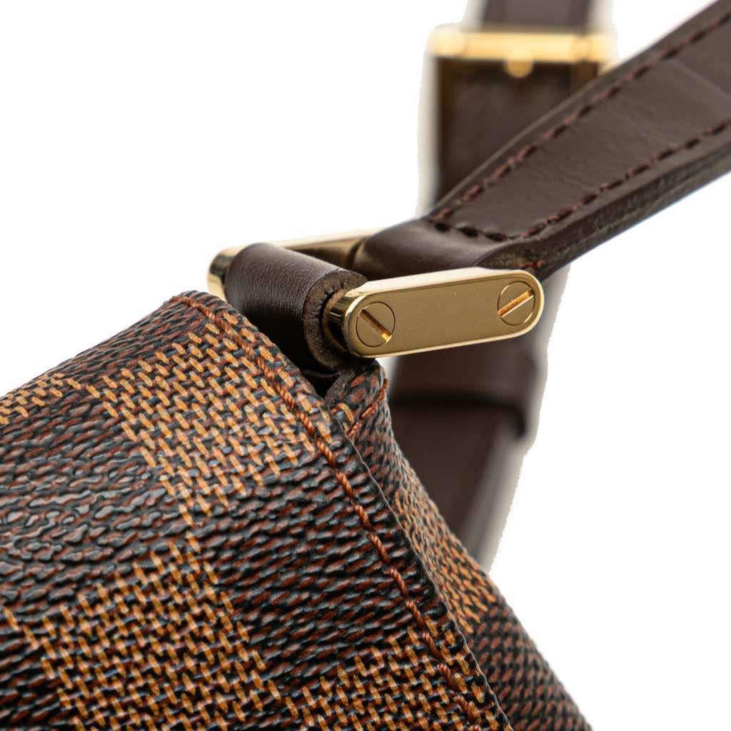Louis Vuitton Damier Ebene Musette Salsa Long Strap - Image 11