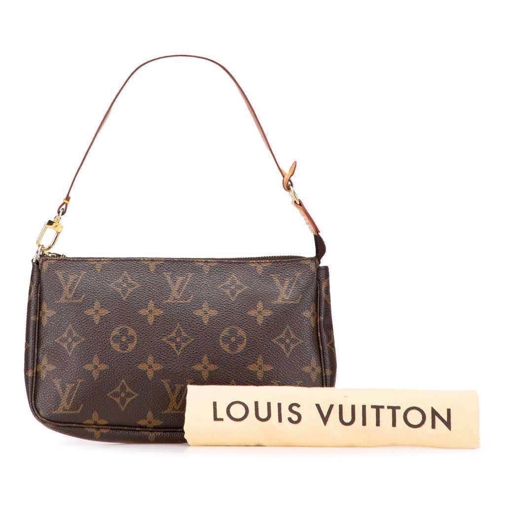 Louis Vuitton Monogram Pochette Accessoires - Image 13