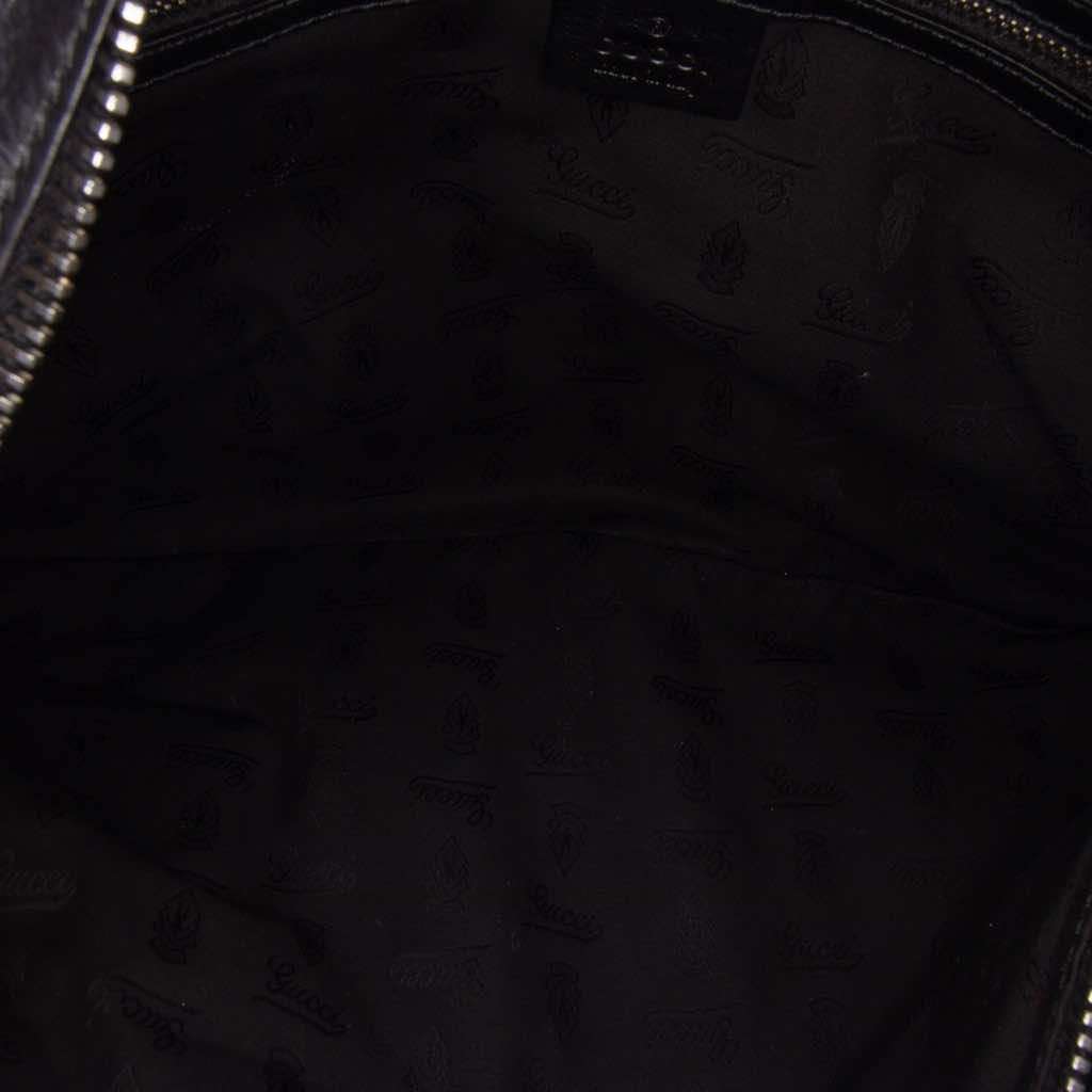 Gucci Studded Calfskin Shoulder Bag - 4