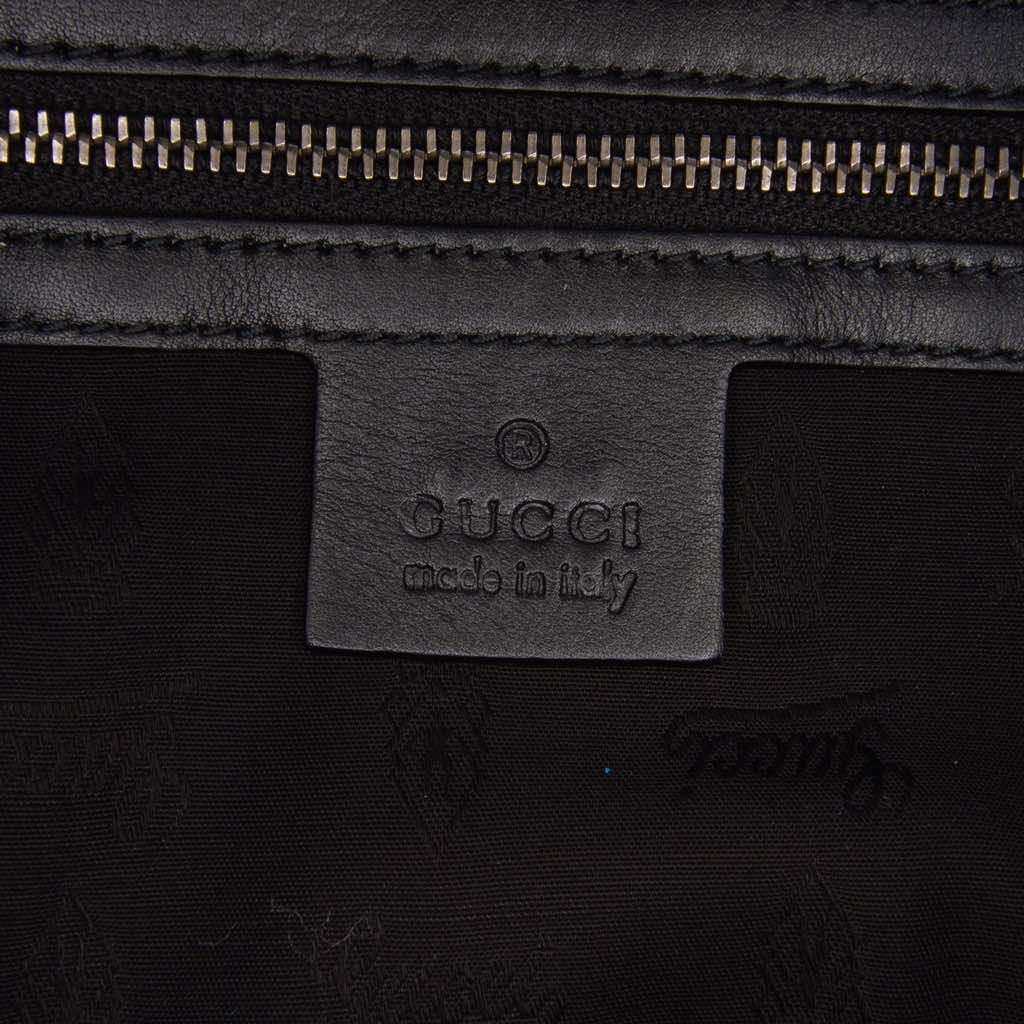 Gucci Studded Calfskin Shoulder Bag - 5