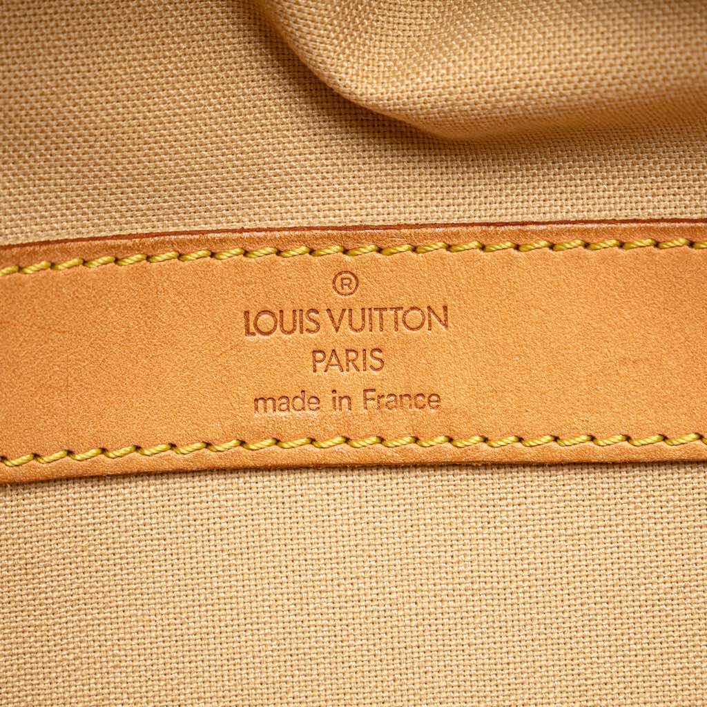 Louis Vuitton Damier Azur Naviglio - 5