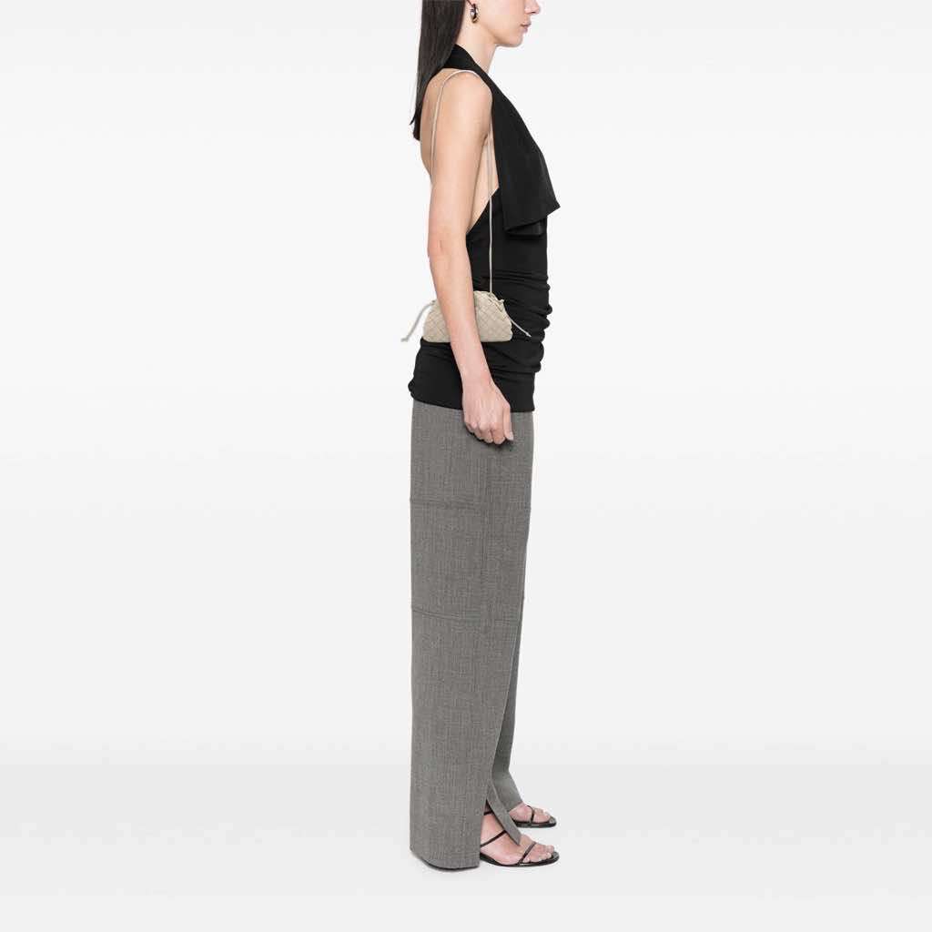 Bottega Veneta Nappa Intrecciato The Mini Pouch Crossbody - Image 13