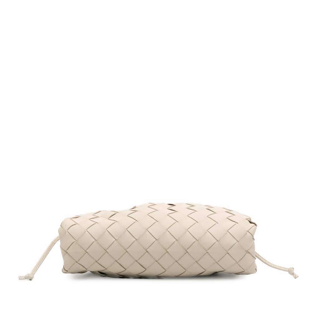 Bottega Veneta Nappa Intrecciato The Mini Pouch Crossbody - Image 6