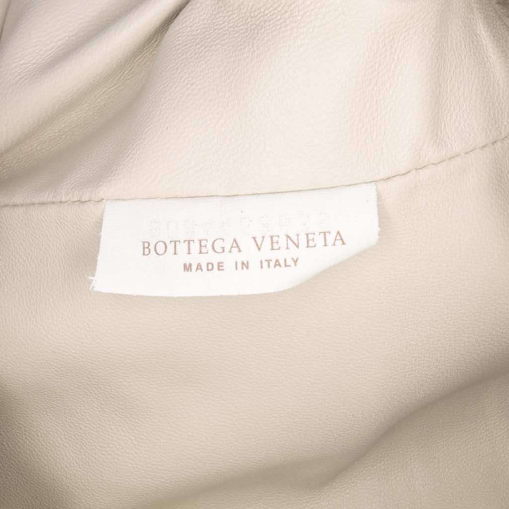 Bottega Veneta Nappa Intrecciato The Mini Pouch Crossbody - Side view