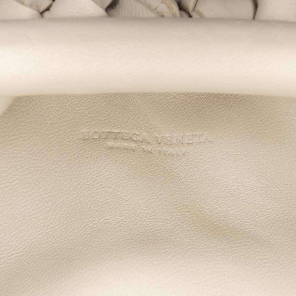 Bottega Veneta Nappa Intrecciato The Mini Pouch Crossbody - Detail 2