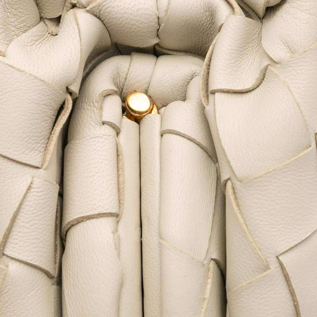 Bottega Veneta Nappa Intrecciato The Mini Pouch Crossbody - Image 10