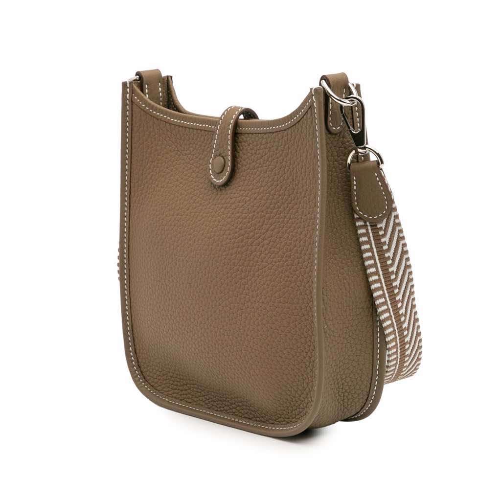 Hermès Clemence Evelyne Zigzag SangleTPM 16 - 2