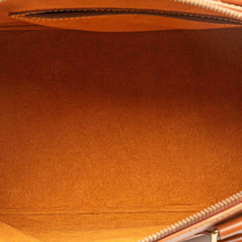 Louis Vuitton Epi Alma PM - 4