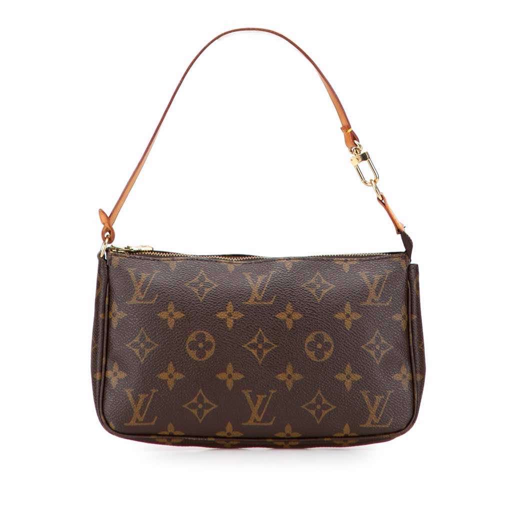 Louis Vuitton Monogram Pochette Accessoires