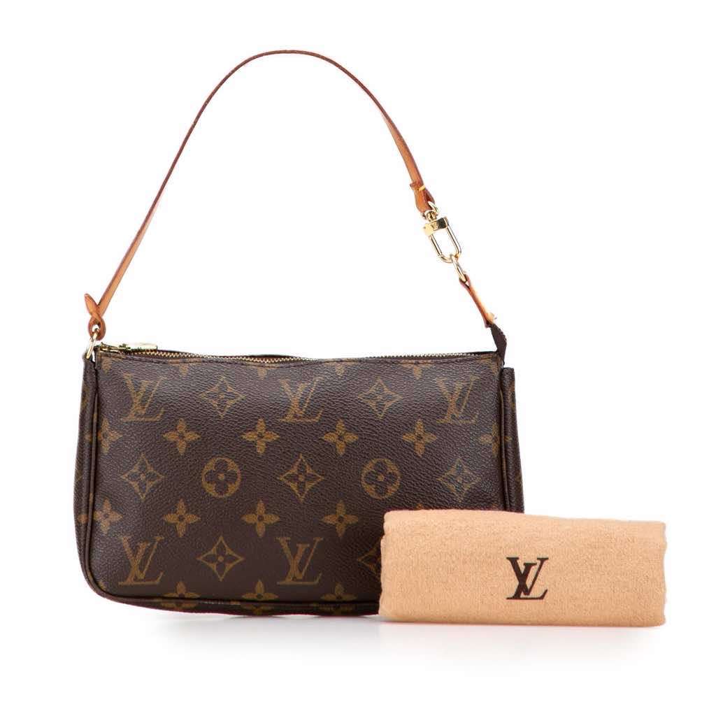 Louis Vuitton Monogram Pochette Accessoires - Image 13