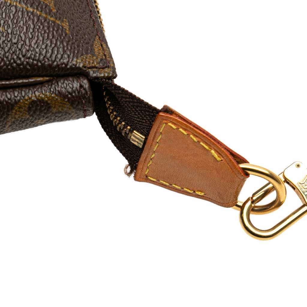 Louis Vuitton Monogram Pochette Accessoires - Detail 2