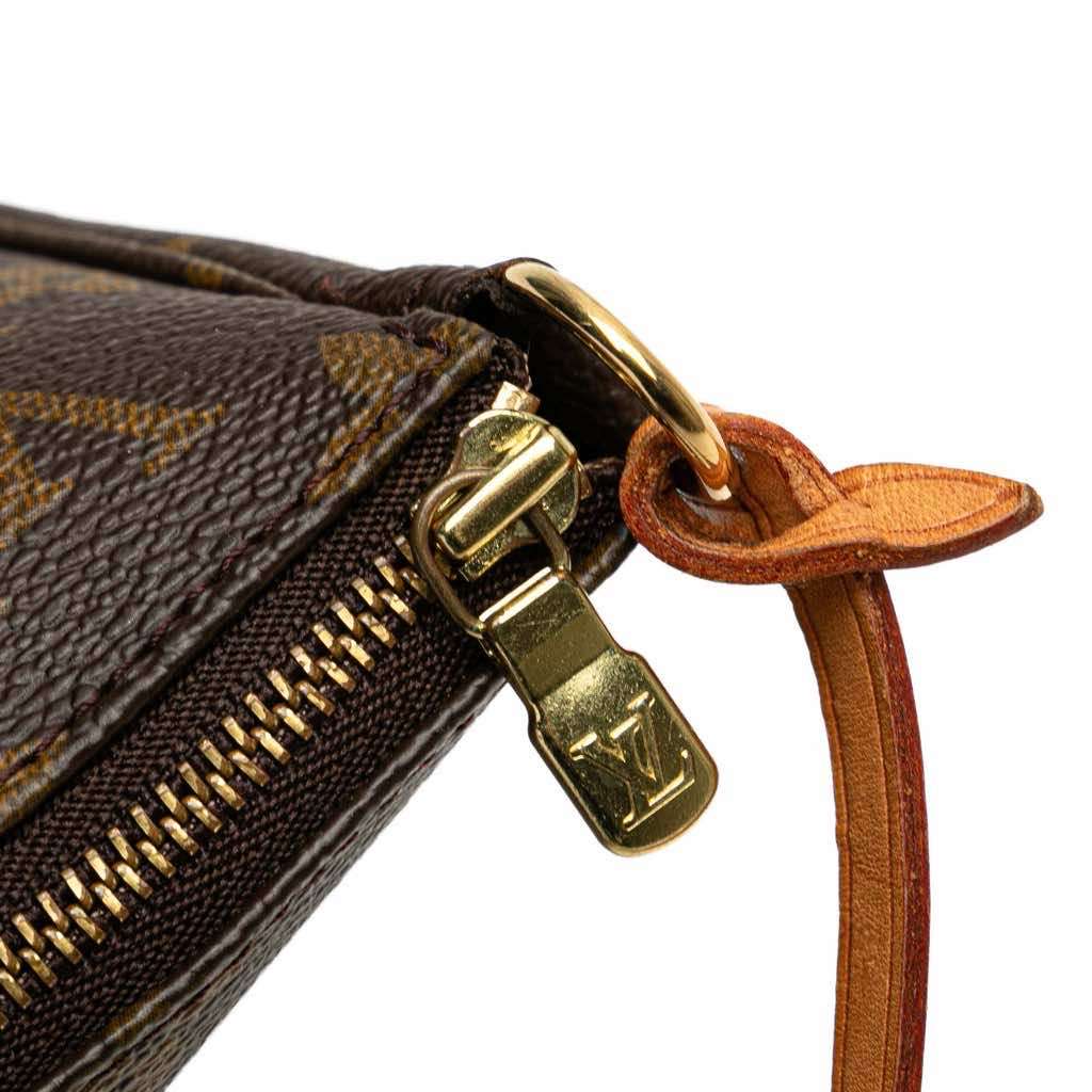 Louis Vuitton Monogram Pochette Accessoires - Image 10