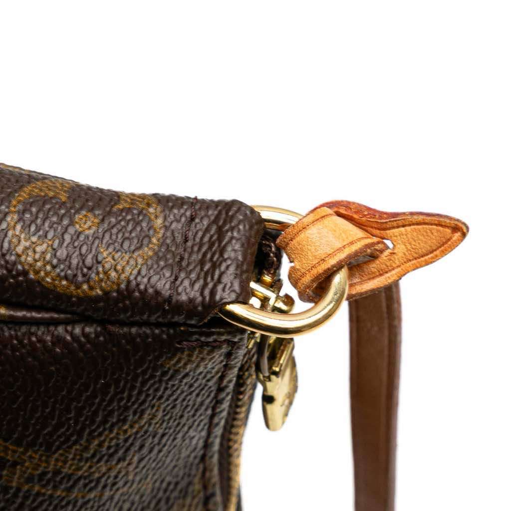 Louis Vuitton Monogram Pochette Accessoires - Image 11