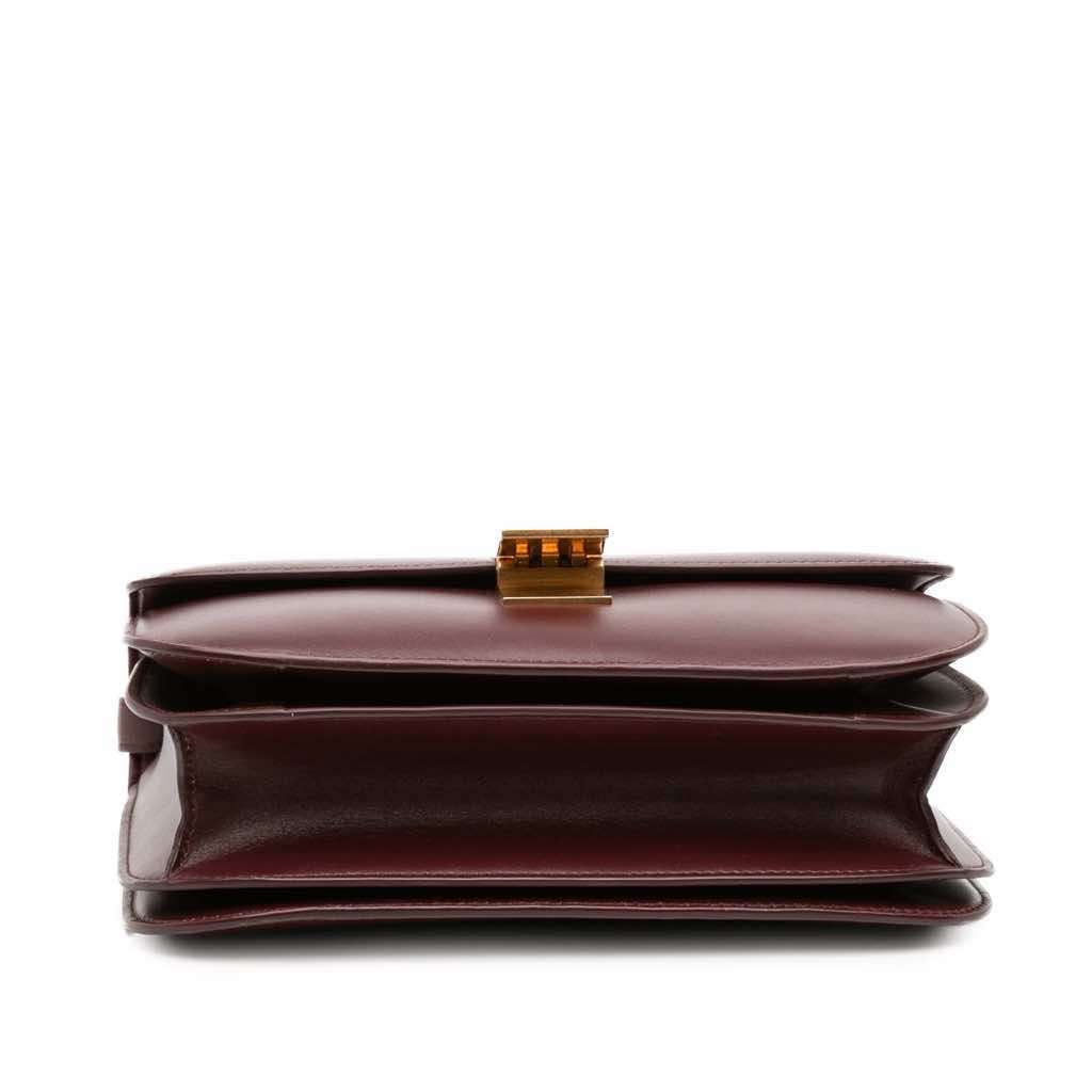 Celine Medium Calfskin Classic Box - 3