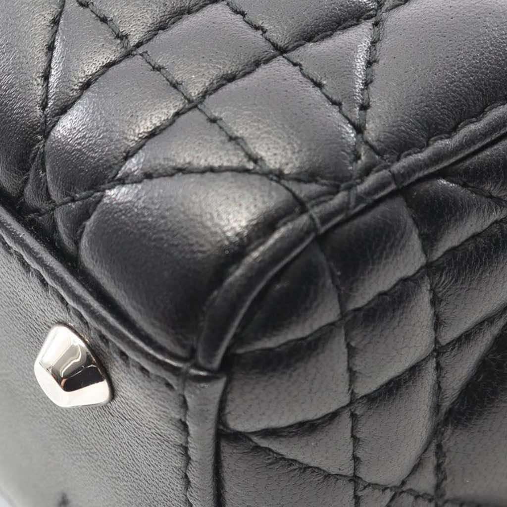 Dior Mini Lambskin Cannage Lady Dior - 5