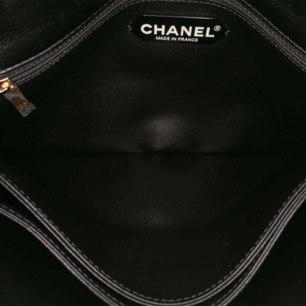Chanel Quilted Lambskin Pagoda Accordion Flap - 4