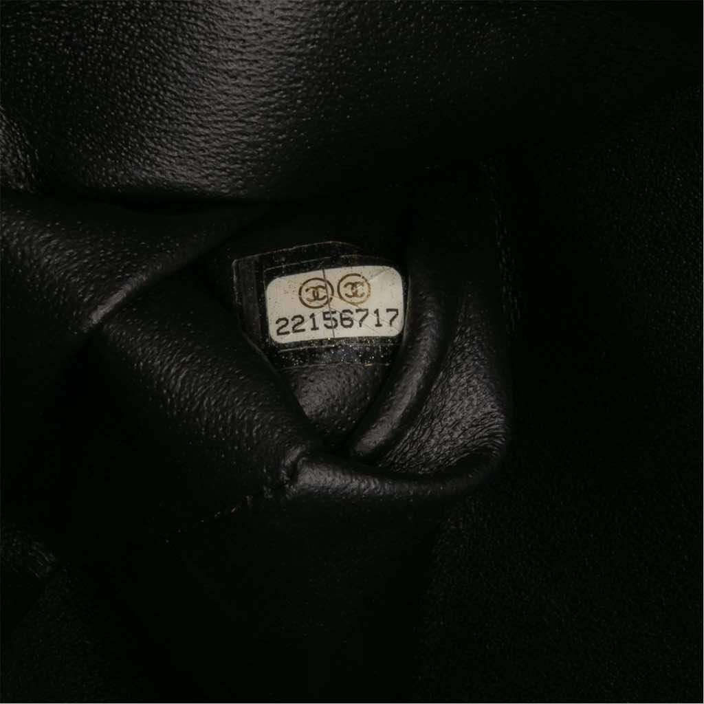 Chanel Quilted Lambskin Pagoda Accordion Flap - Detail 1