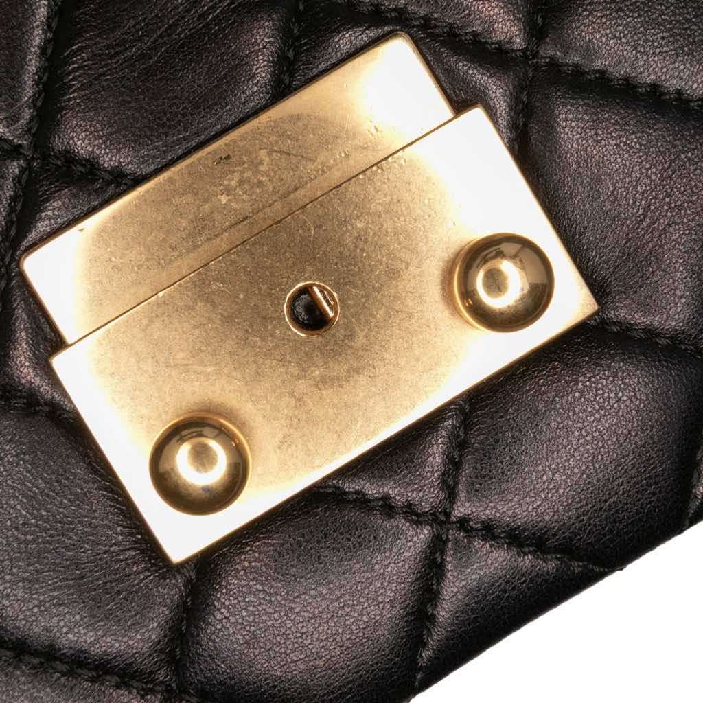 Chanel Quilted Lambskin Pagoda Accordion Flap - Image 11