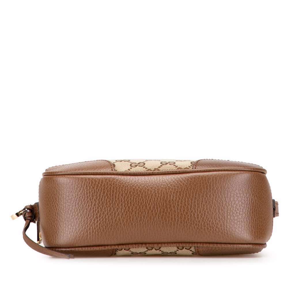 Gucci GG Canvas Bree Crossbody - Image 6