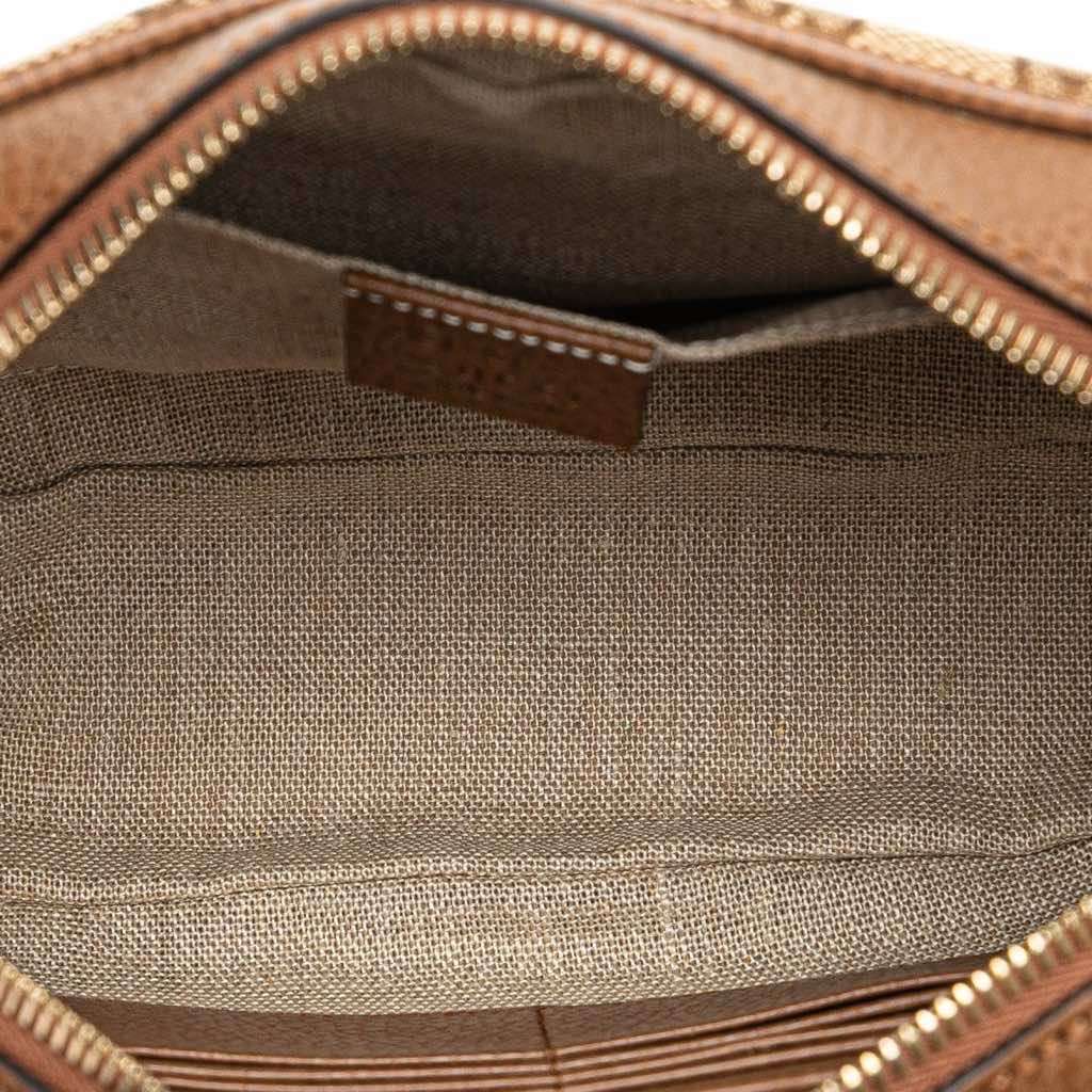 Gucci GG Canvas Bree Crossbody - 4