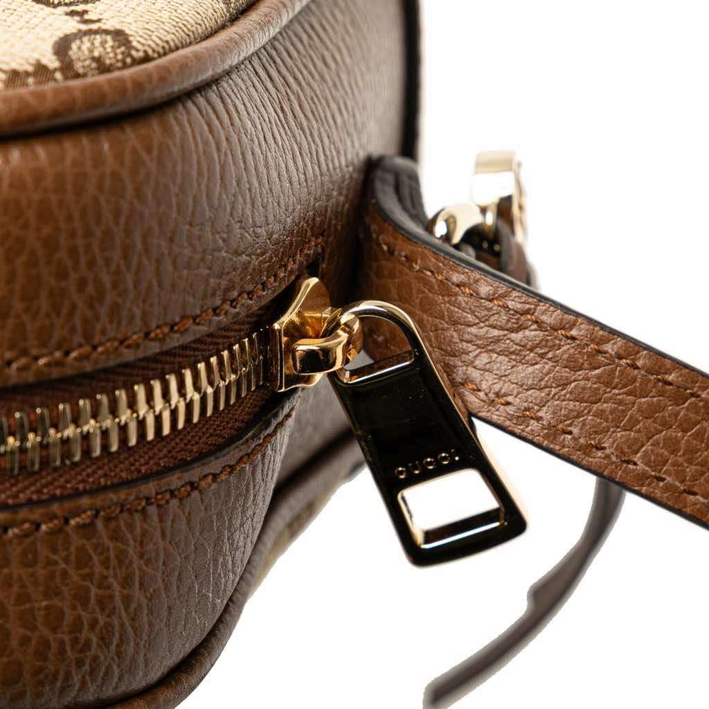 Gucci GG Canvas Bree Crossbody - Detail 2