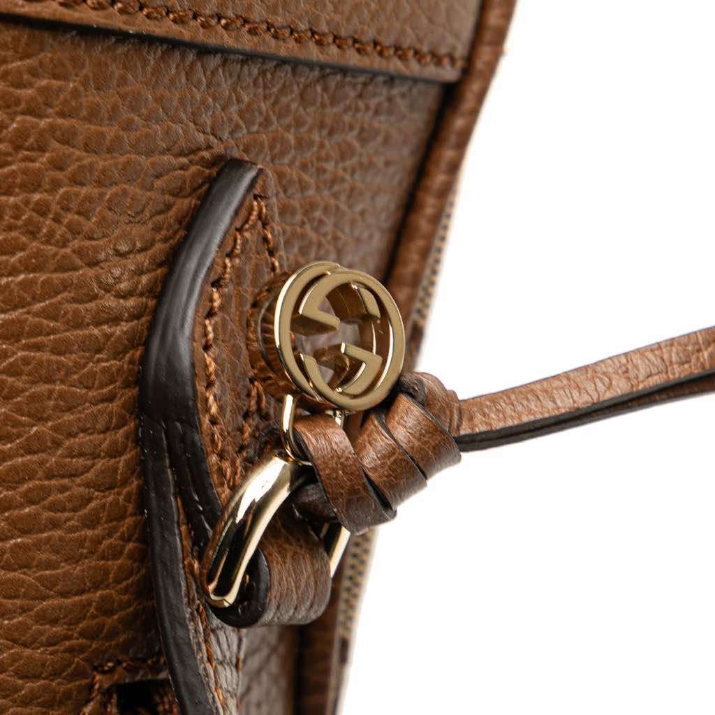 Gucci GG Canvas Bree Crossbody - Image 10