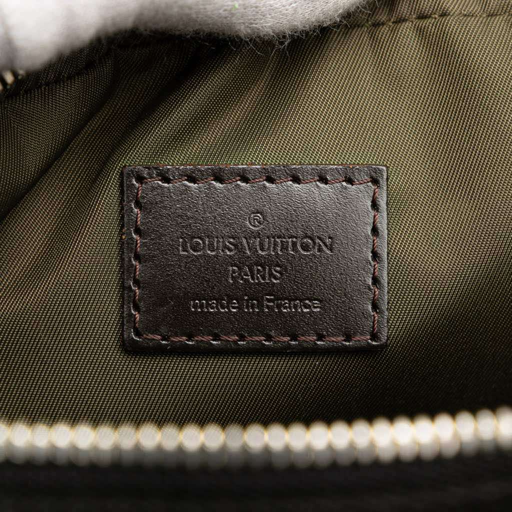 Louis Vuitton Damier Geant Acrobat - Side view
