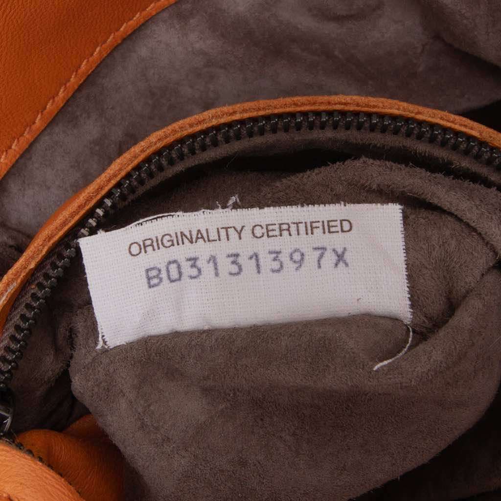 Bottega Veneta Nappa Intrecciato Flap Crossbody - Detail 1