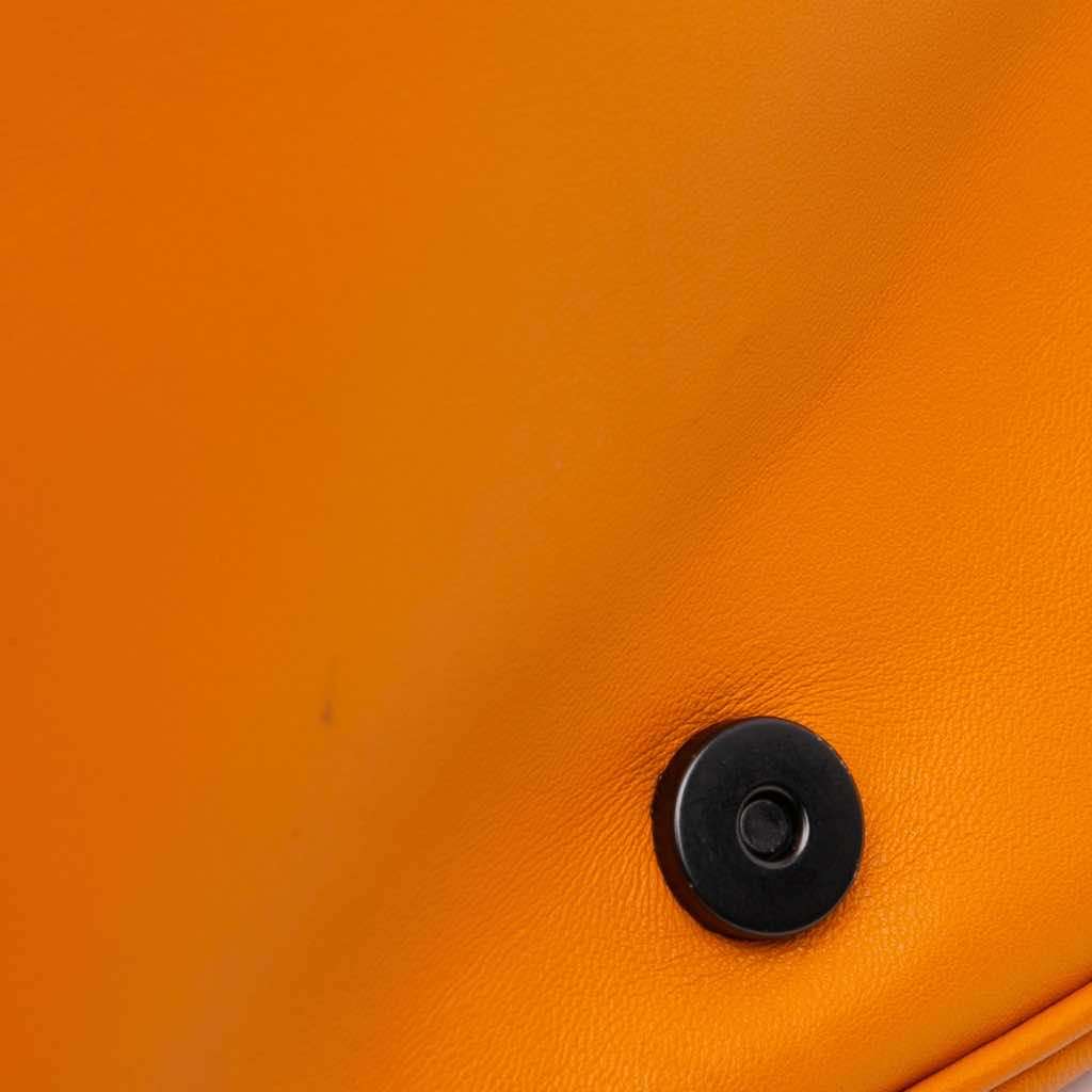 Bottega Veneta Nappa Intrecciato Flap Crossbody - Image 11