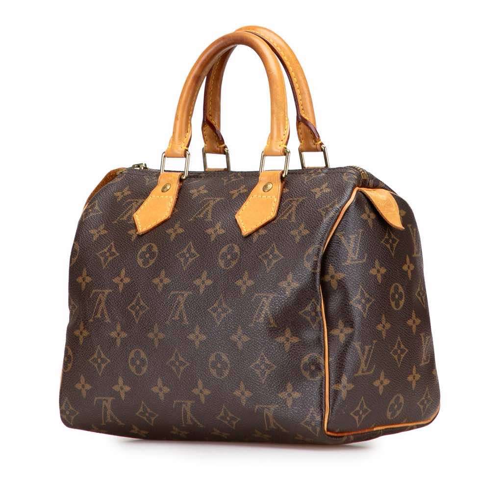 Louis Vuitton Monogram Speedy 25 - 2