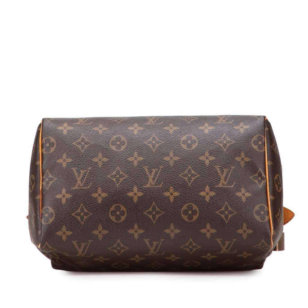 Louis Vuitton Monogram Speedy 25 - 3