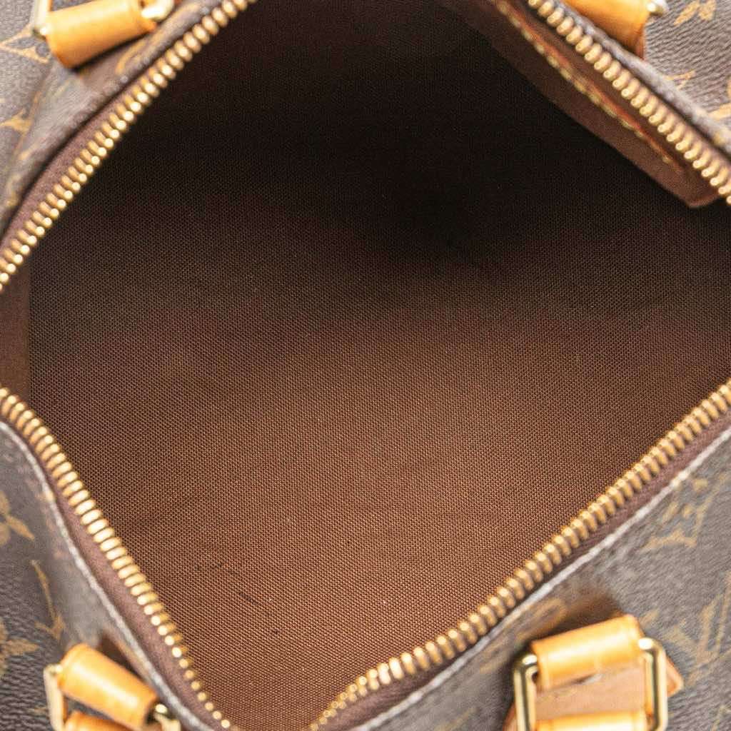 Louis Vuitton Monogram Speedy 25 - 4