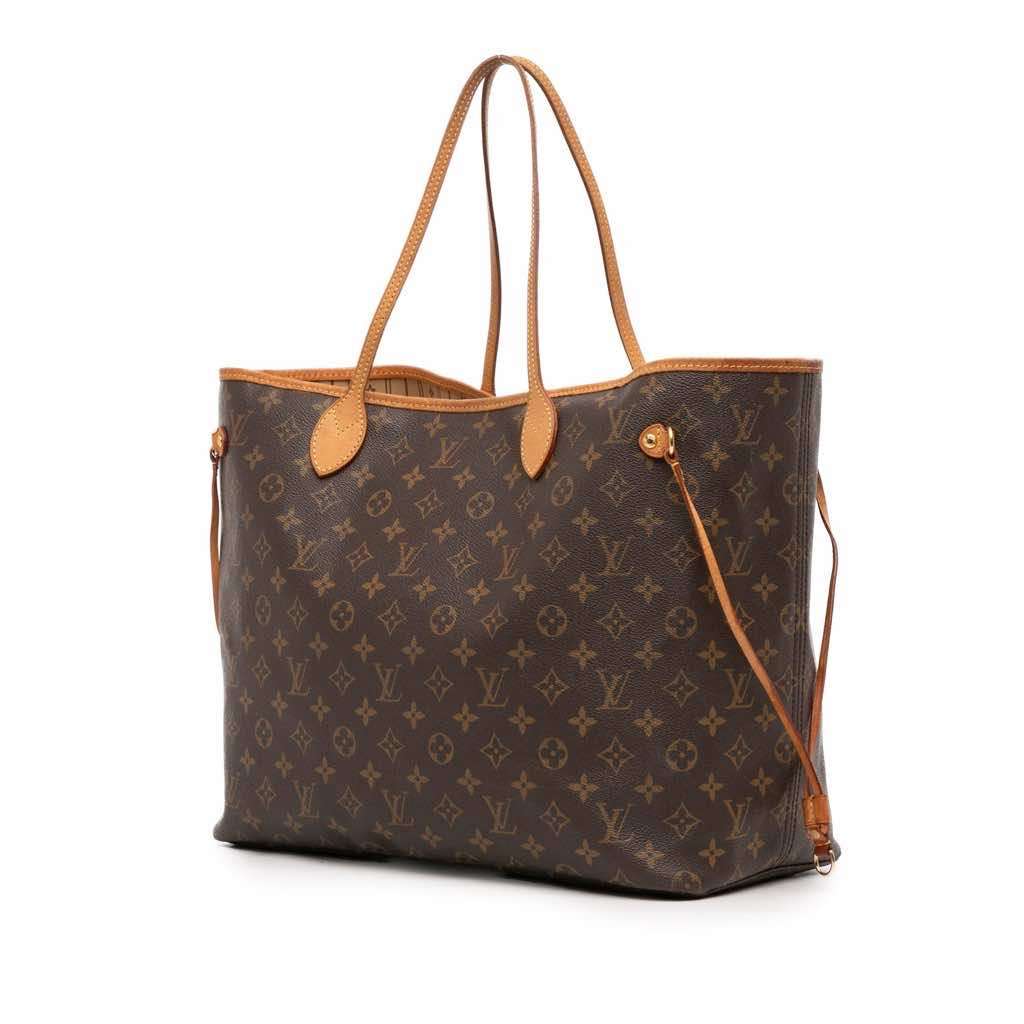 Louis Vuitton Monogram Neverfull GM - 2