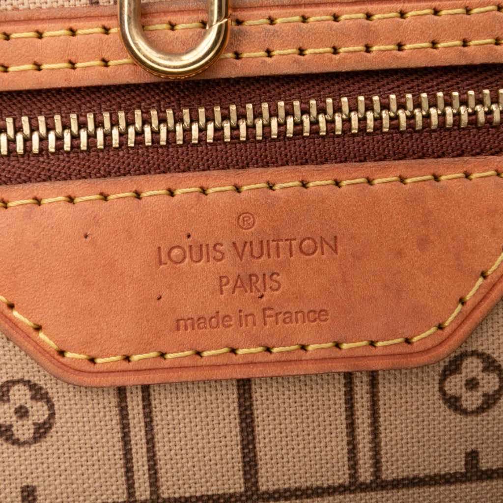 Louis Vuitton Monogram Neverfull GM - 5