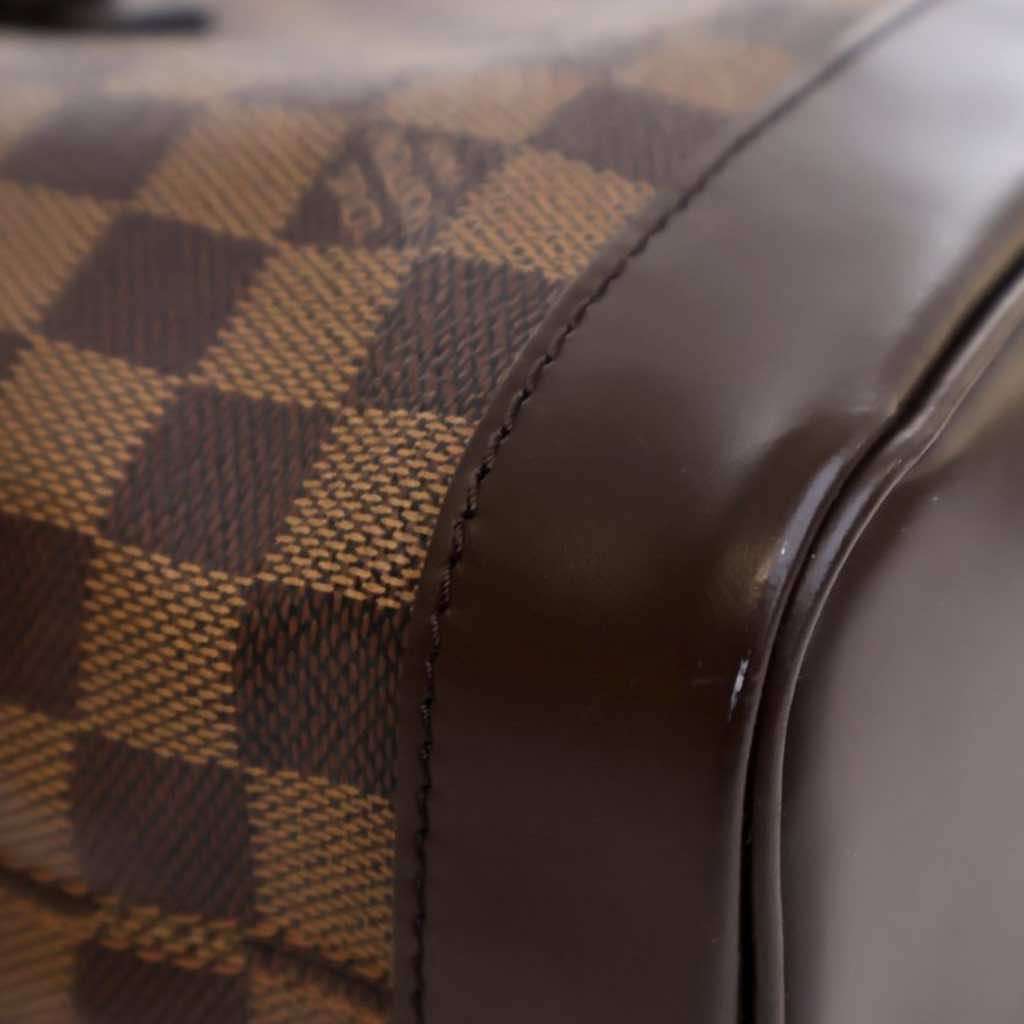 Louis Vuitton Damier Ebene Soho - Detail 1