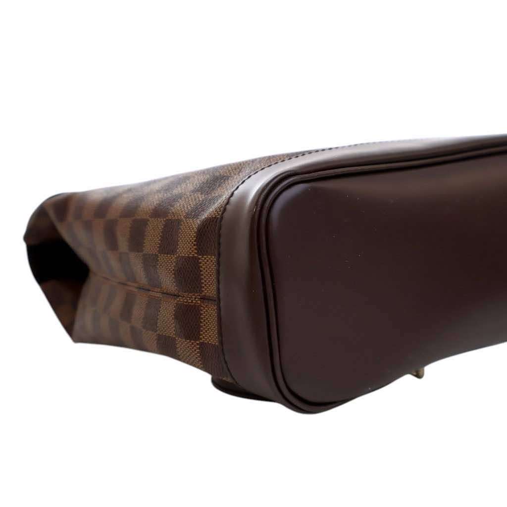 Louis Vuitton Damier Ebene Soho - Detail 2