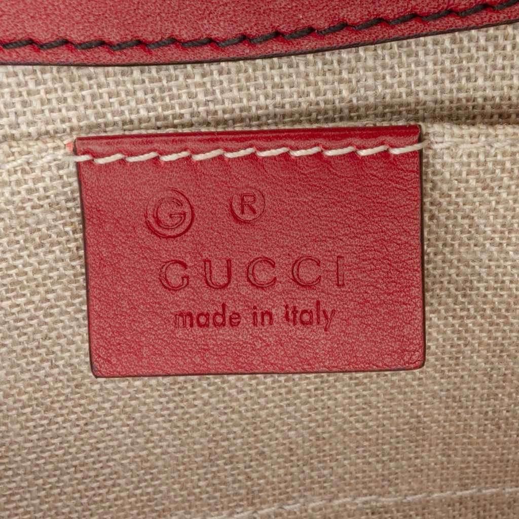 Gucci Mini Microguccissima Emily Crossbody - 5