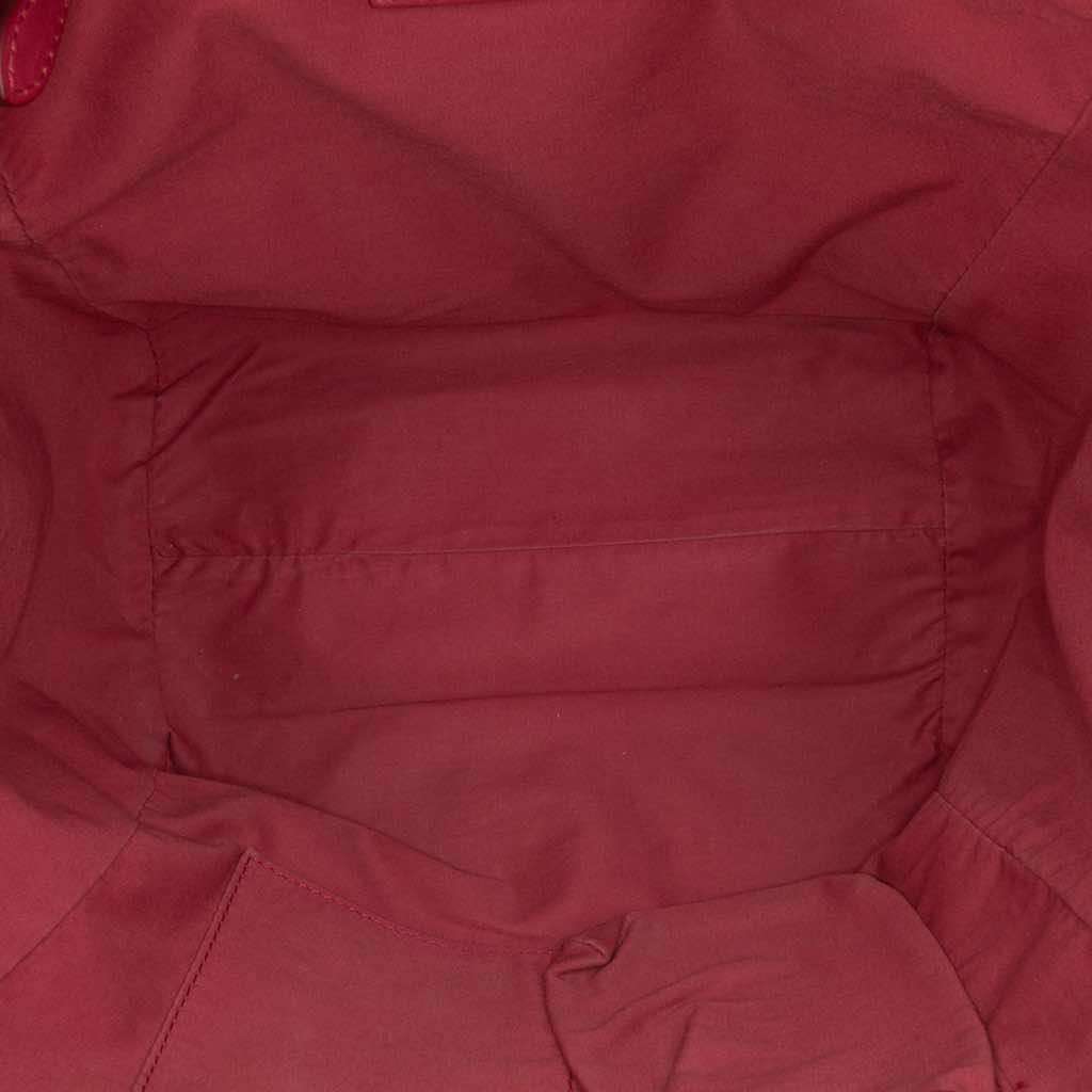 Burberry Small Haymarket Check Coated Canvas Canterbury Tote - 4