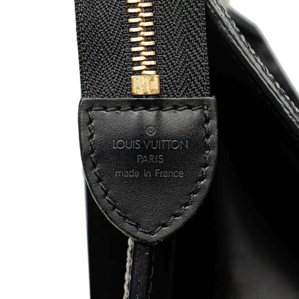 Louis Vuitton Epi Riviera - Side view