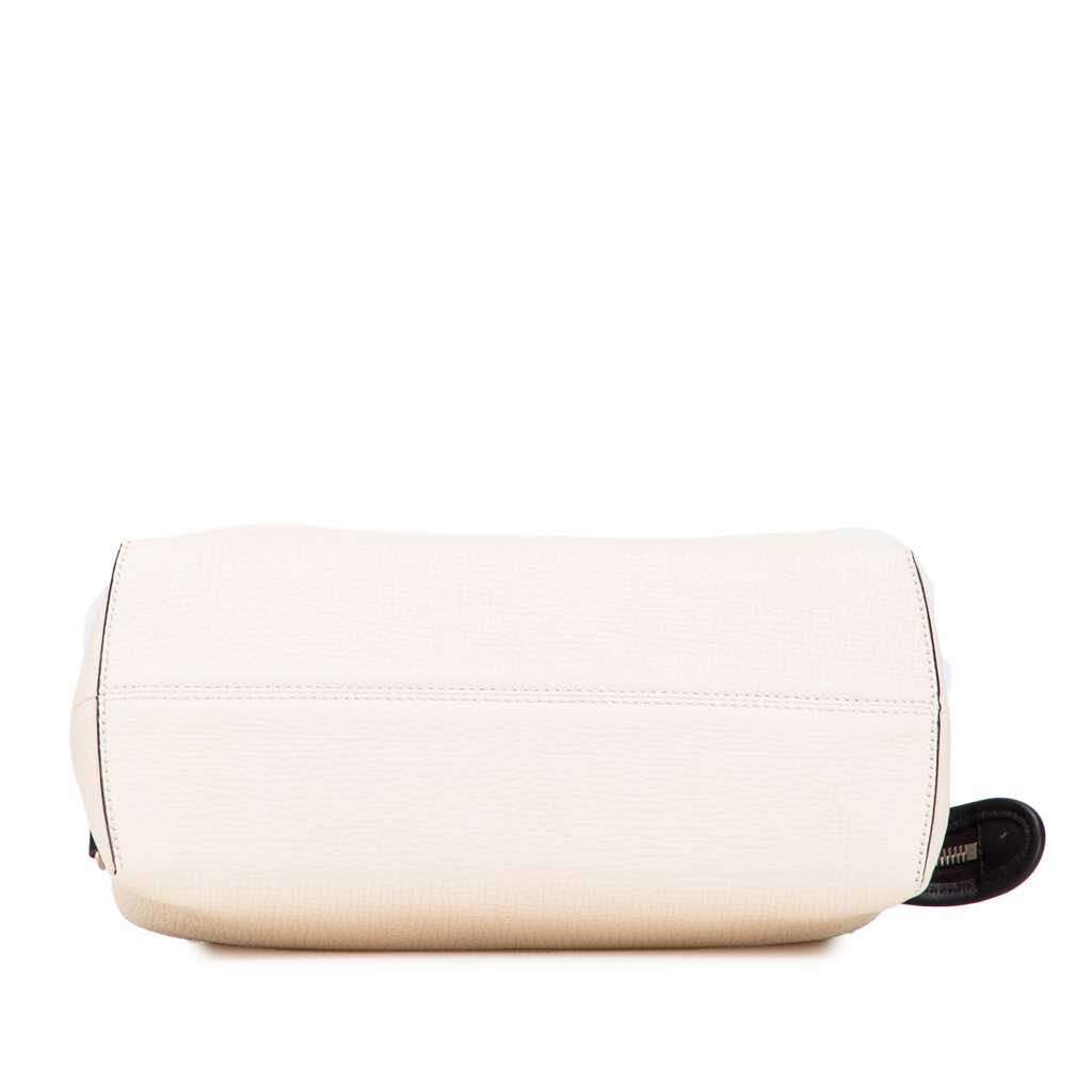 Fendi Medium Tricolor Leather By The Way Satchel - 3