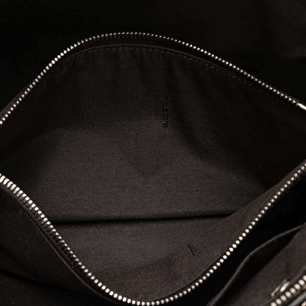 Fendi Medium Tricolor Leather By The Way Satchel - 4