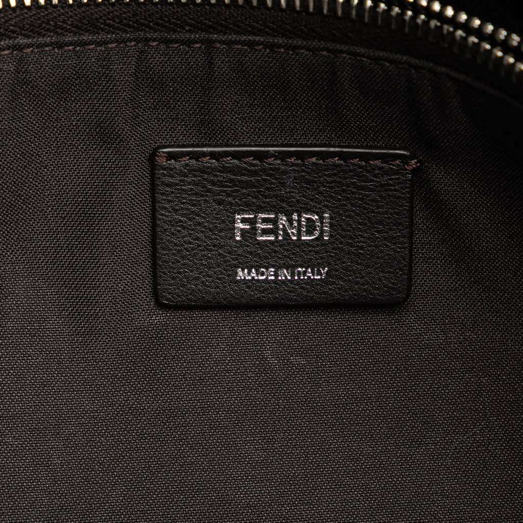 Fendi Medium Tricolor Leather By The Way Satchel - 5