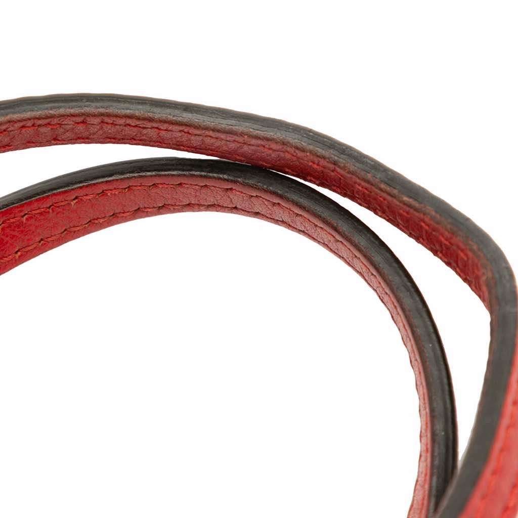 Gucci Mini Leather Swing Satchel - Image 13