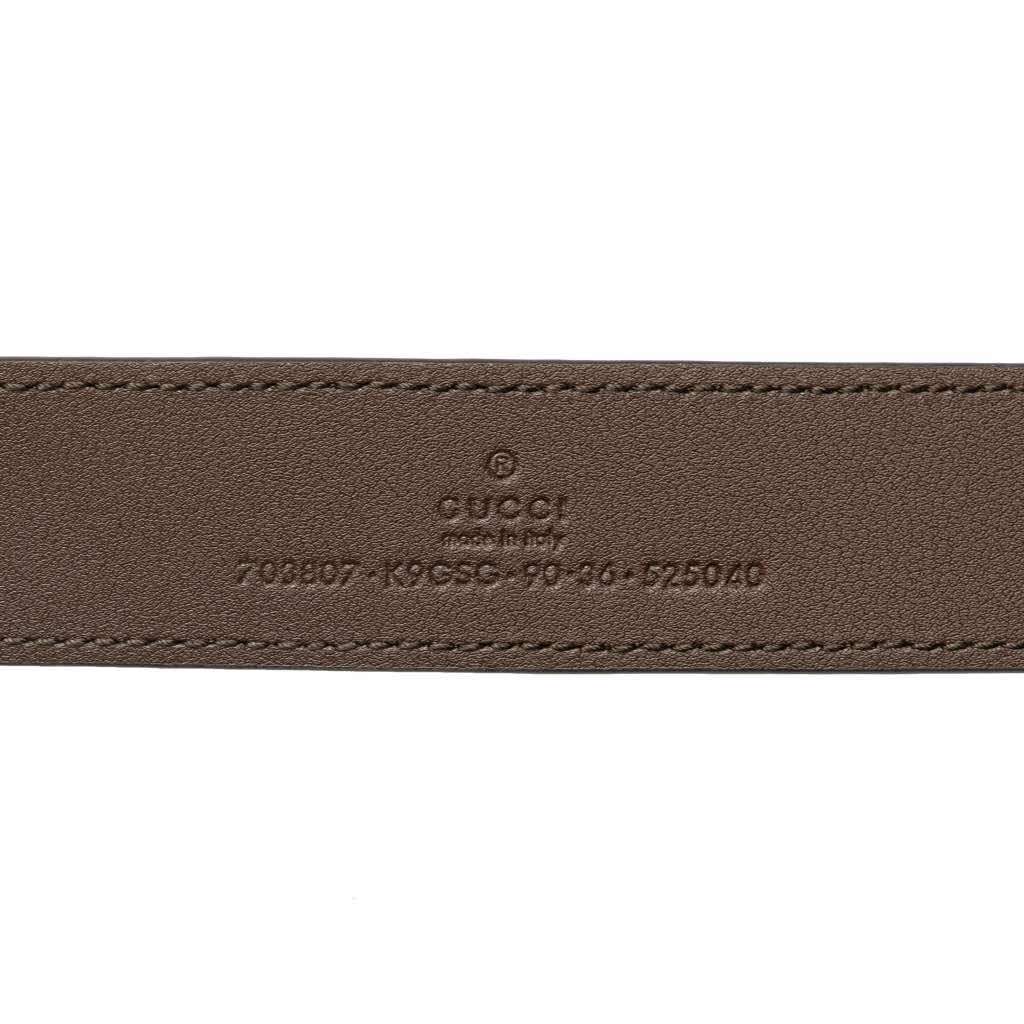 Gucci GG Supreme Blondie Belt Bag - Detail 2