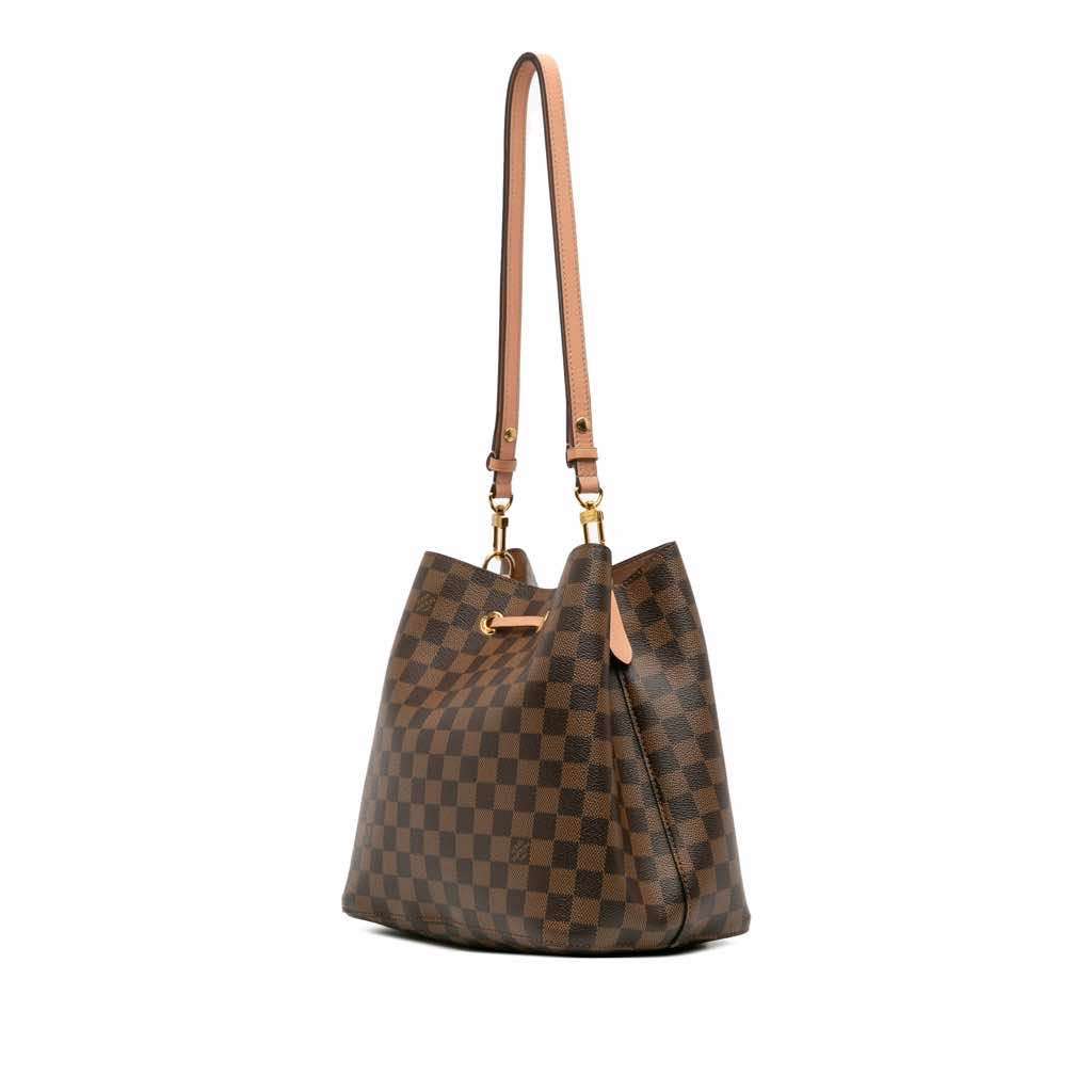 Louis Vuitton Damier Ebene NeoNoe MM - 2